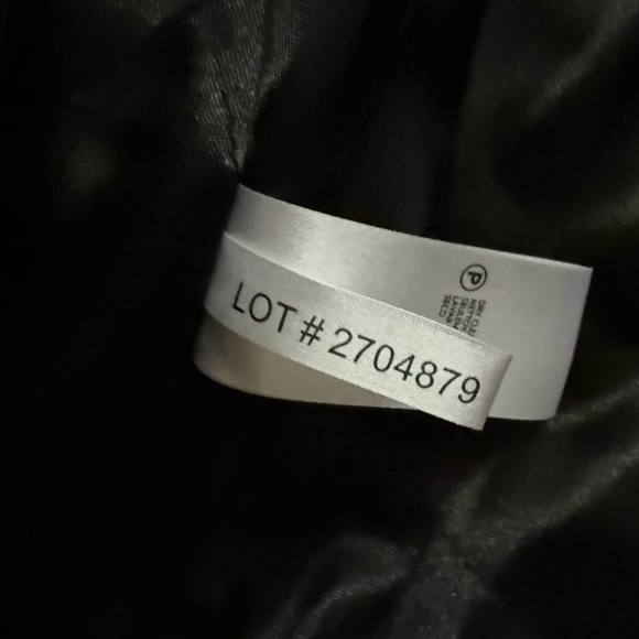 Buffalo David Bitton Faux Fur Black Vest - Picture 8 of 8